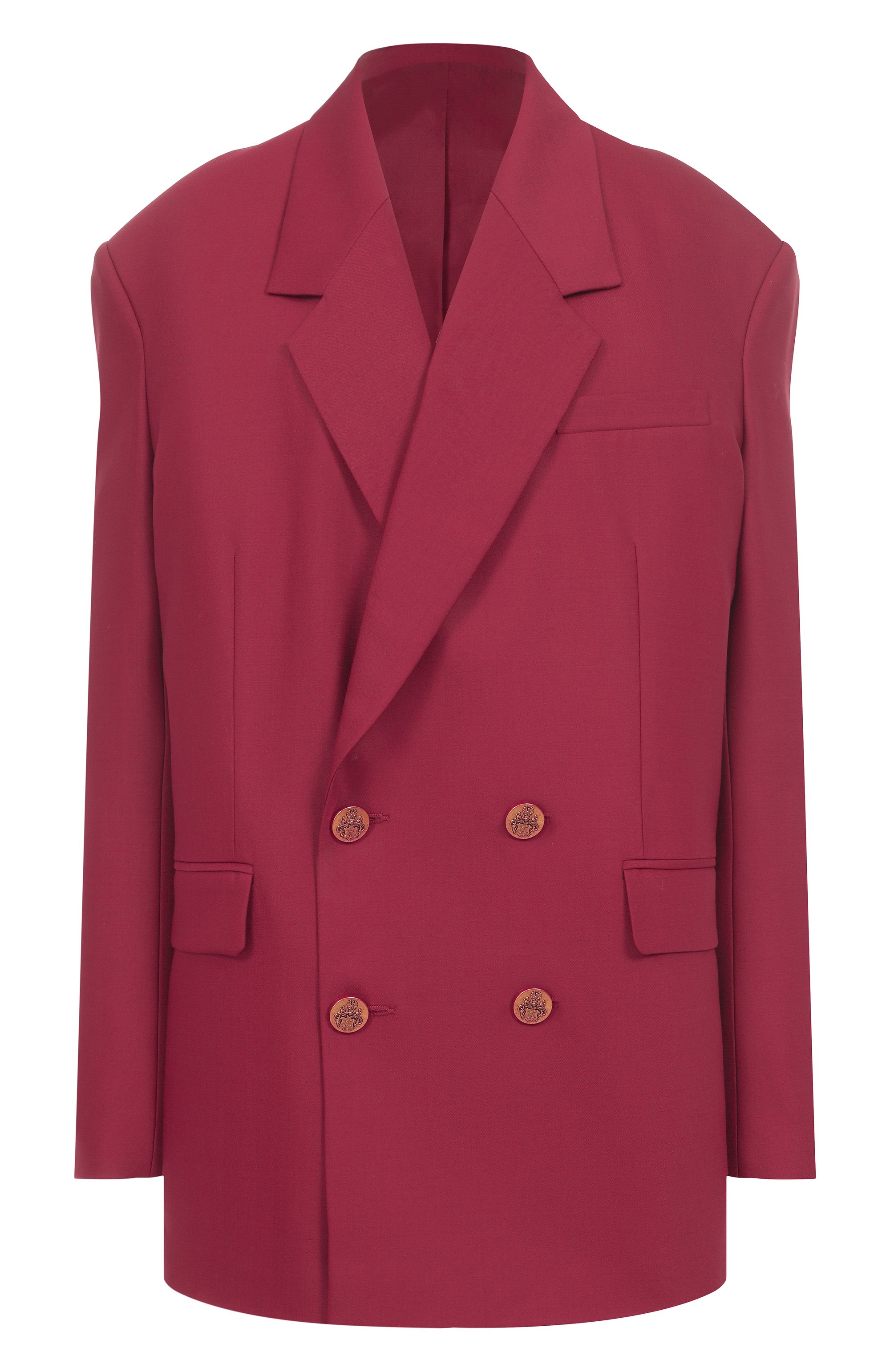 Шерстяной жакет PERVERT, арт. PE25/JA06/11-08, фото 1