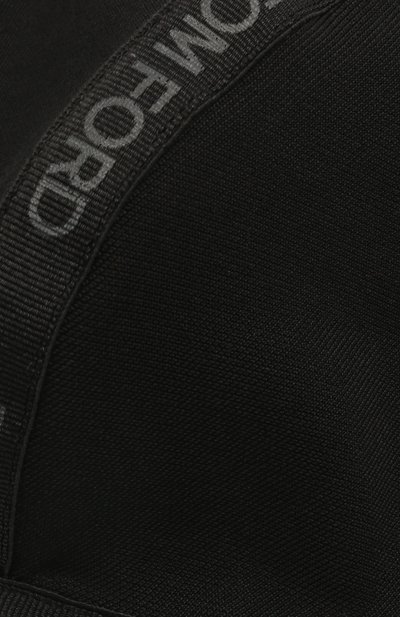 Маска для лица TOM FORD черного цвета по цене 8755 руб., арт. MA0001-FAX813, фото 3 Маска для лица TOM FORD, арт. MA0001-FAX813, фото 3