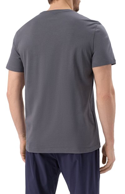 Хлопковая футболка PARAJUMPERS, арт. PMTSEY27, фото 4