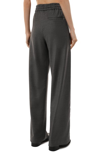 Шерстяные брюки DONDUP, арт. DP704/WS0105D, фото 4