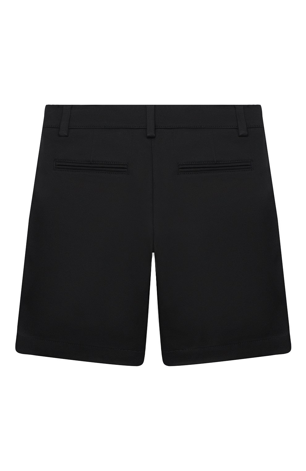 Хлопковые шорты LORO PIANA синего цвета по цене 36950 руб., арт. FAL5625, фото 2 Хлопковые шорты LORO PIANA, арт. FAL5625, фото 2