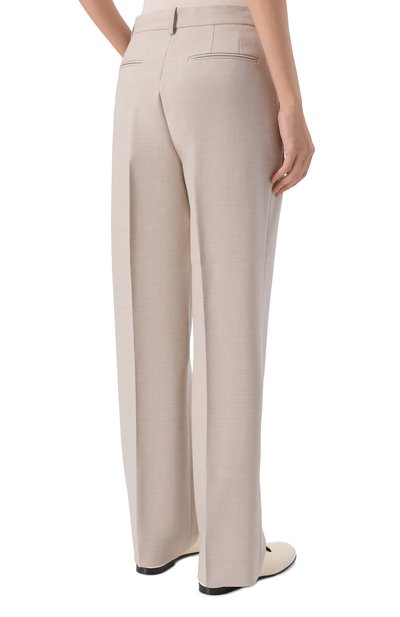 Брюки из шерсти и вискозы 12 STOREEZ, арт. 135889, фото 4