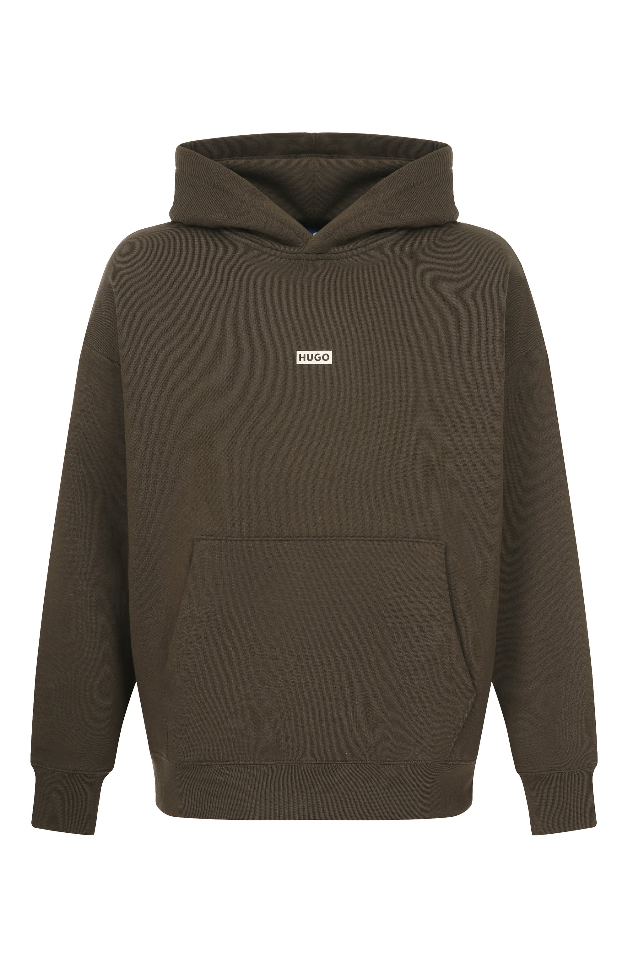 Хлопковое худи HUGO BLUE, арт. 50510724, фото 1