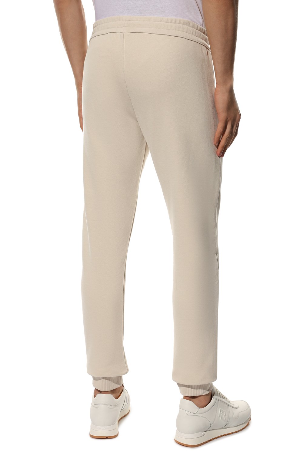 Хлопковые джоггеры BOGNER, арт. 18727497, фото 4