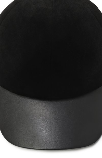 Комбинированная бейсболка VICTORIA KUSENKOVA, арт. 381518502003, фото 3