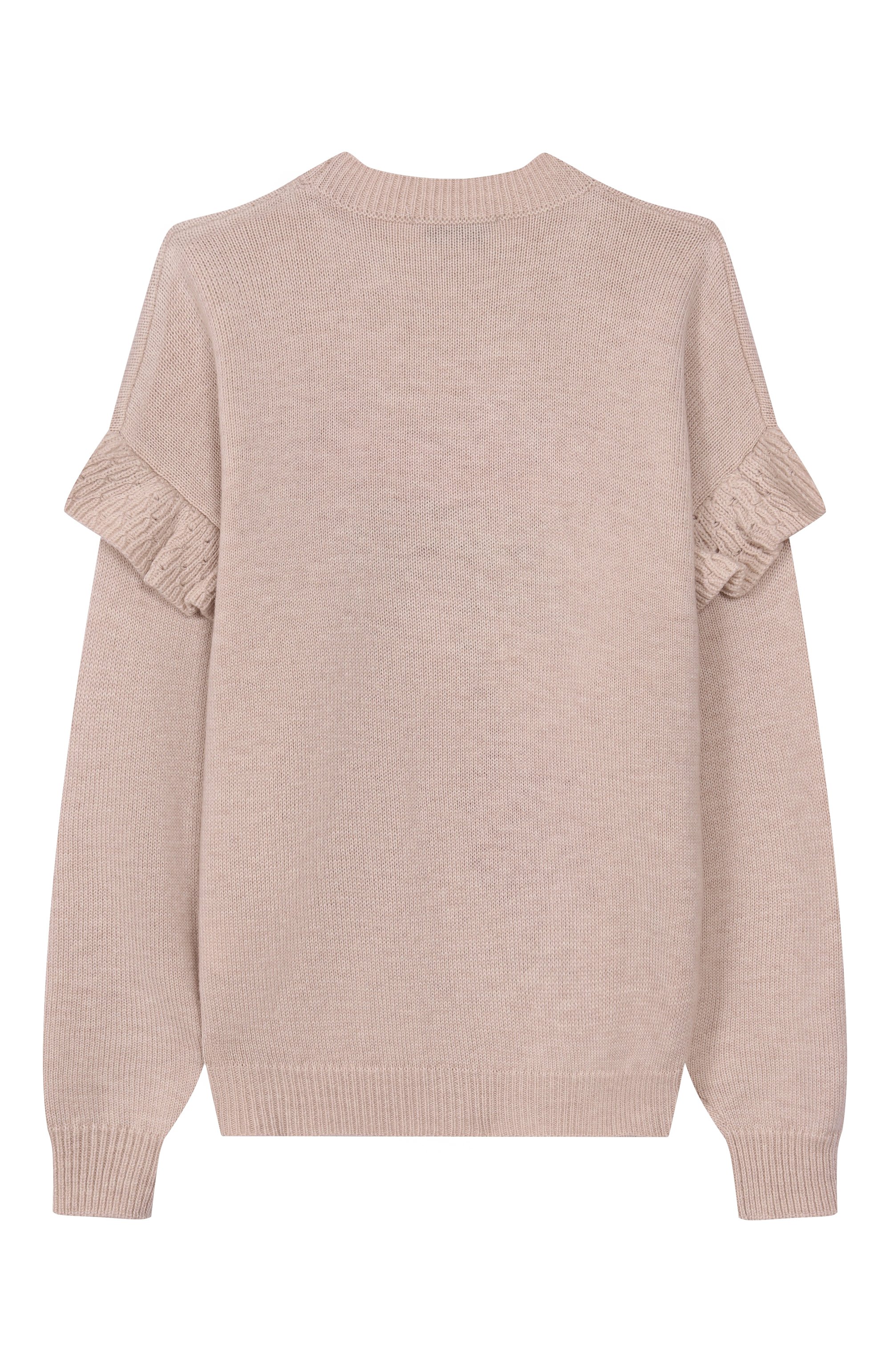 Шерстяной свитер PHILOSOPHY DI LORENZO SERAFINI KIDS, арт. I9F604/6066/12-14, фото 2