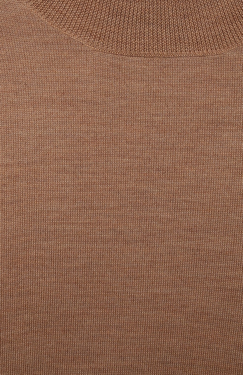 Шерстяная водолазка DAL LAGO, арт. N519/8926/13-16, фото 3