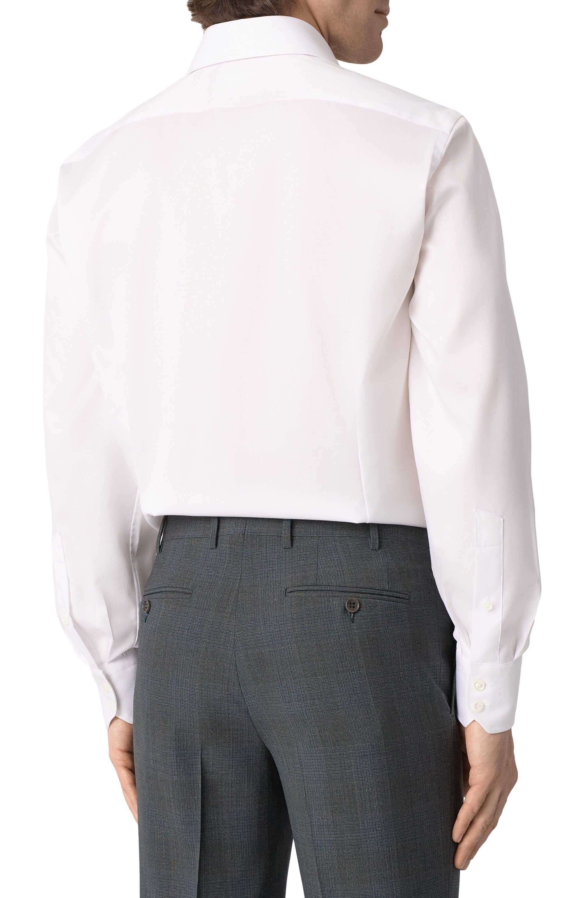 Хлопковая сорочка VAN LAACK, арт. RIVARA-TFN/132241, фото 4