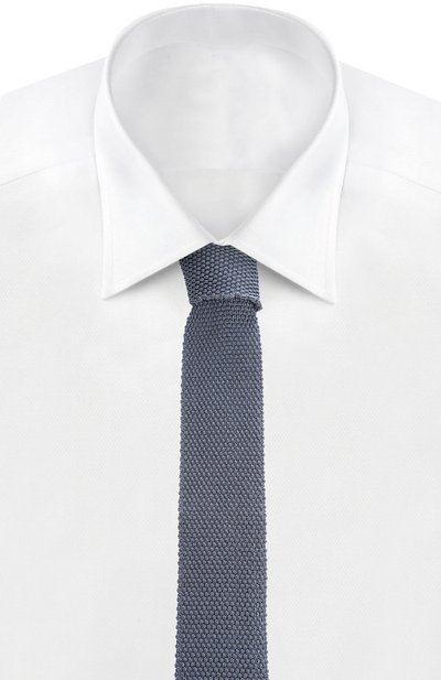 Вязаный галстук TOM FORD, арт. 7TF551MB, фото 2