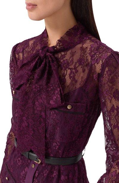Платье SELF-PORTRAIT, арт. AW26166MPU, фото 4
