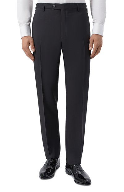 Шерстяной смокинг CORNELIANI, арт. 256T02-2594135_SET, фото 4