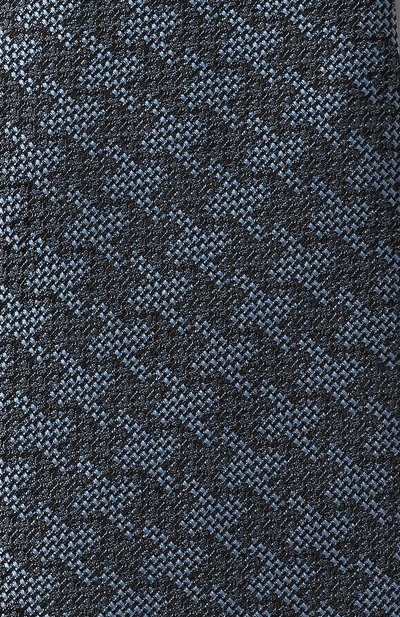 Шелковый галстук STEFANO RICCI синего цвета по цене 29150 руб., арт. CCX/50007, фото 4 Шелковый галстук STEFANO RICCI, арт. CCX/50007, фото 4