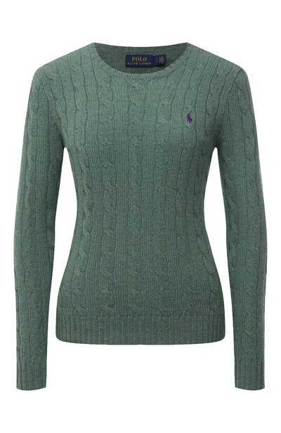 Женский шерстяной пуловер POLO RALPH LAUREN, арт. 211525764