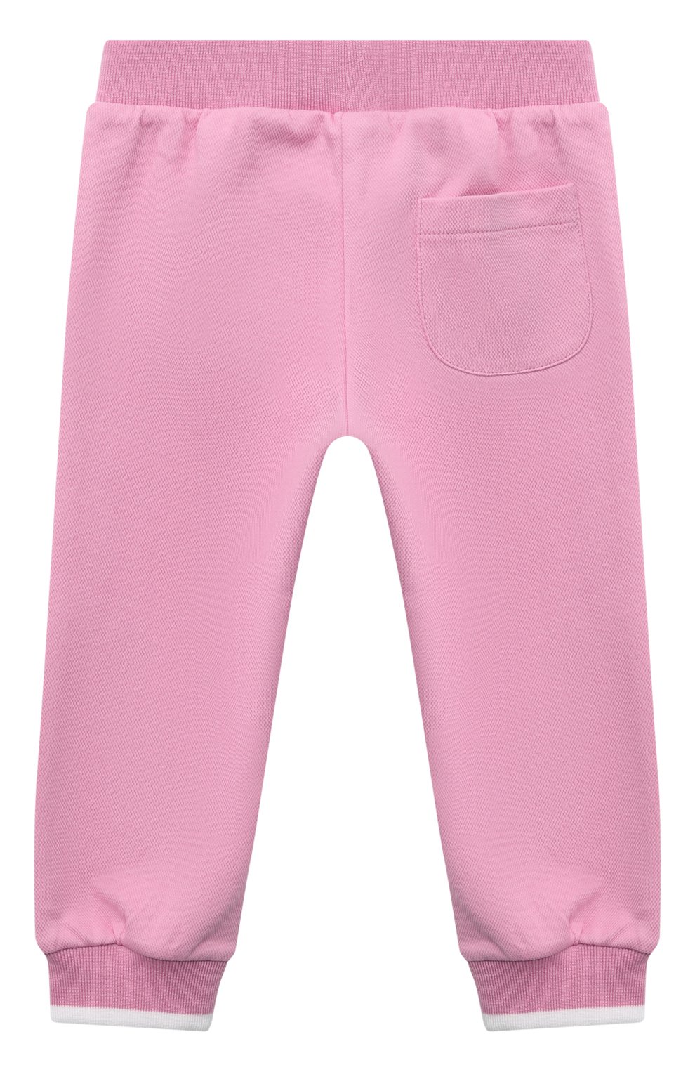 Хлопковые джоггеры MOSCHINO, арт. MUP04F/LCA34, фото 2