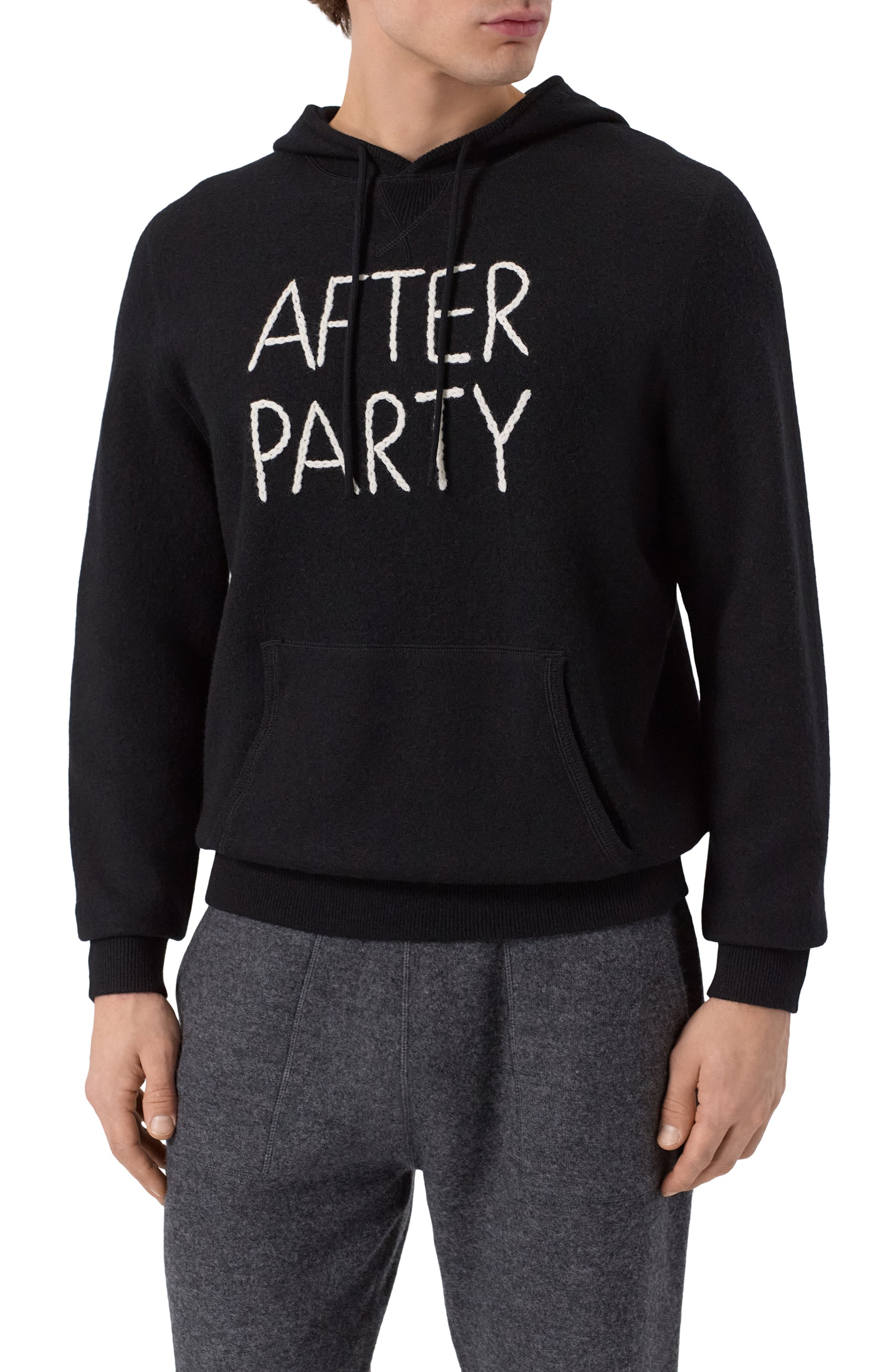 Шерстяное худи MC2 SAINT BARTH, арт. JAK0002-00156I/JAKE H00D, фото 3