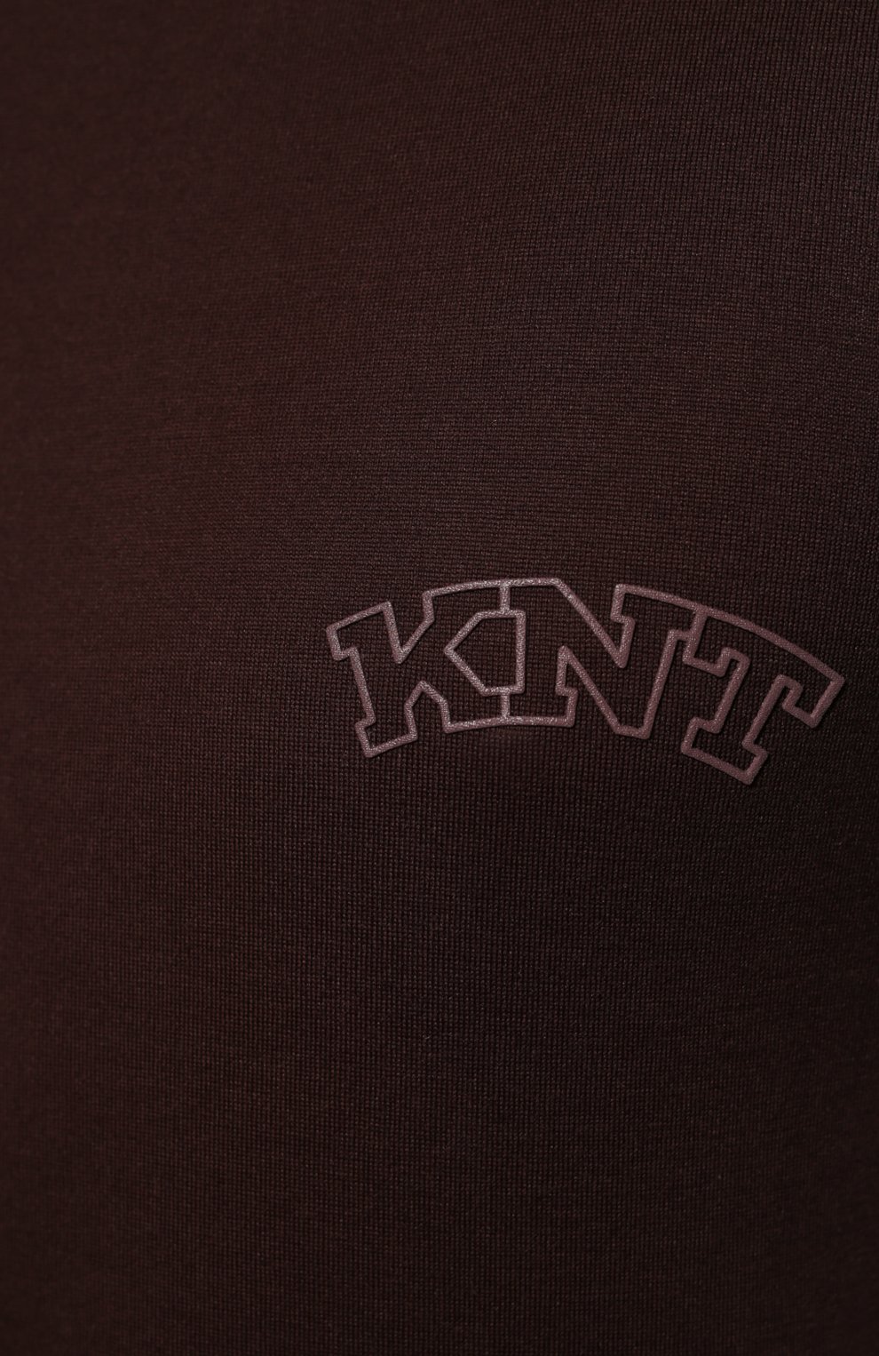 Хлопковая футболка KITON, арт. UMM0269, фото 5