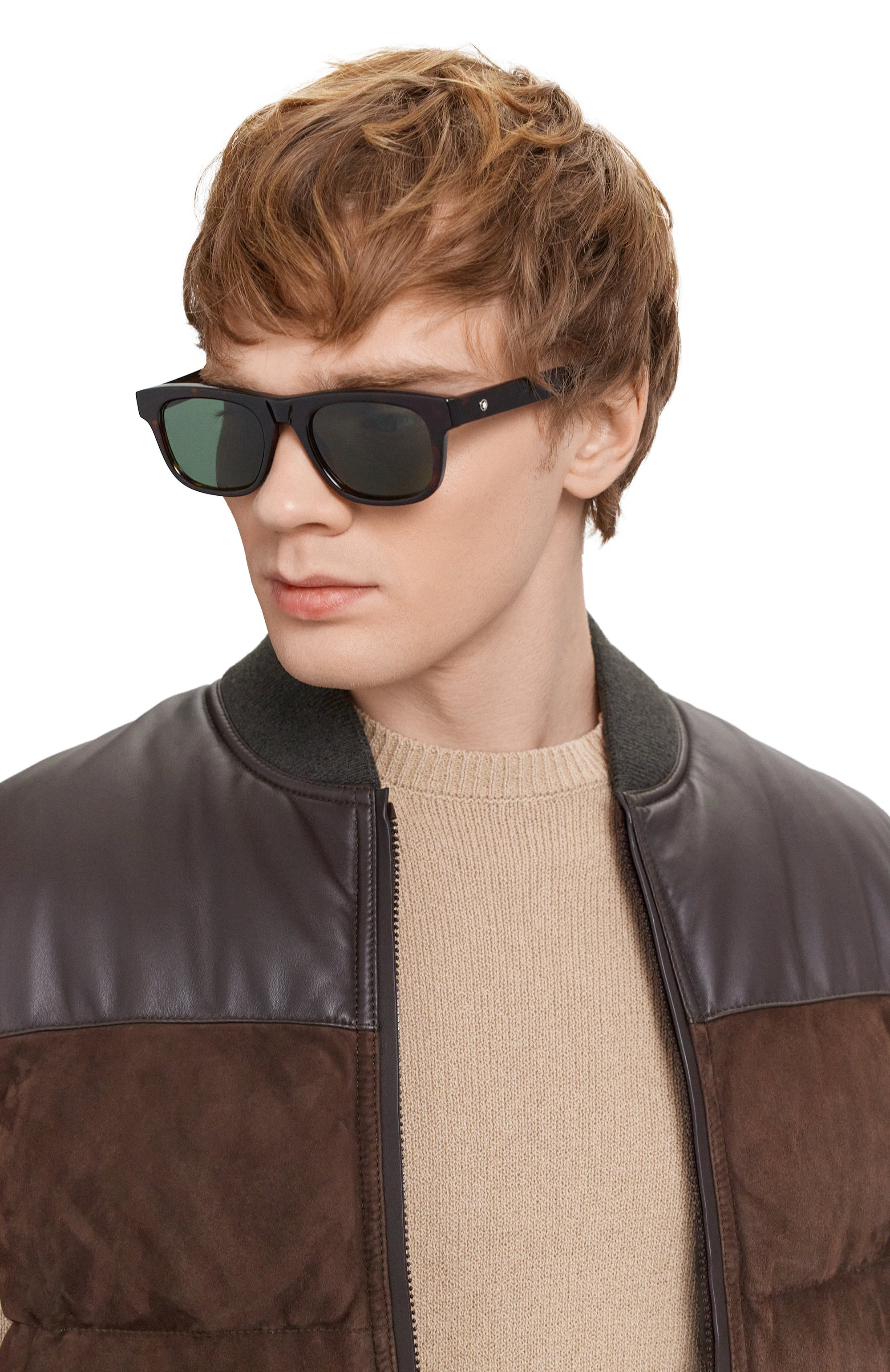 Солнцезащитные очки MONTBLANC, арт. MB0421S 002, фото 2