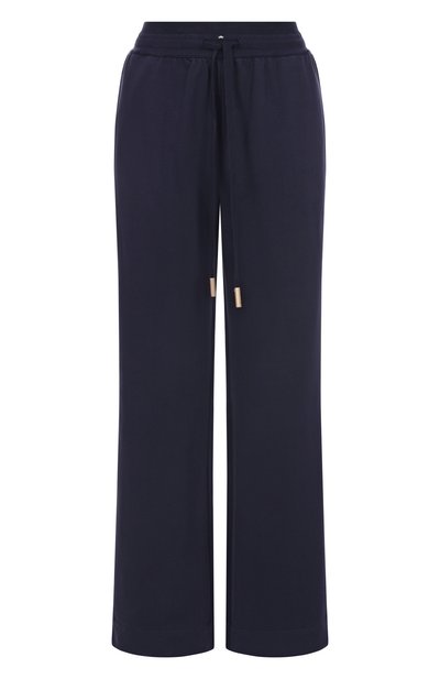 Женские хлопковые брюки LORENA ANTONIAZZI, арт. PA50/9999