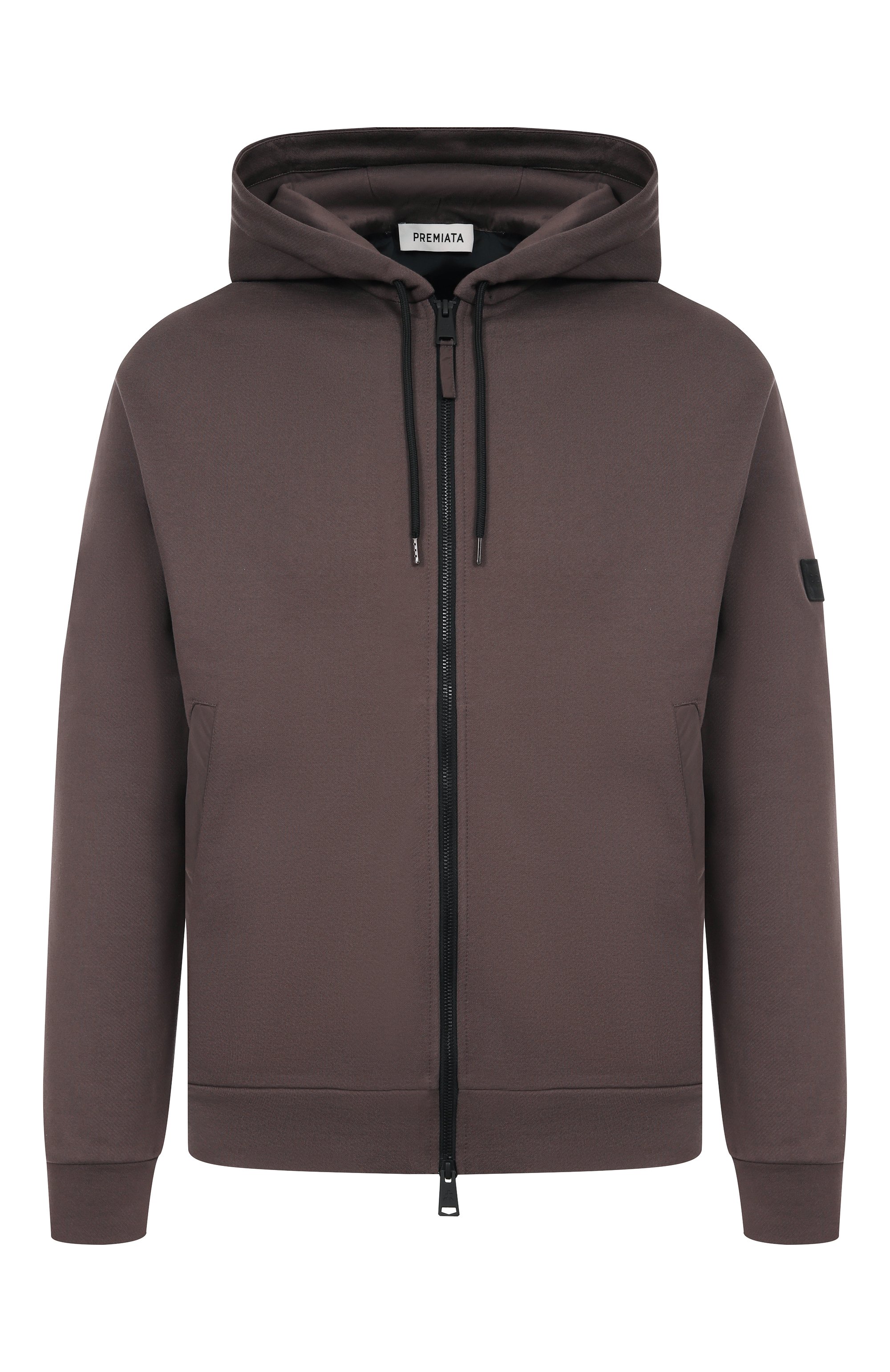 Хлопковая толстовка PREMIATA, арт. PA1034/FELPA, фото 1