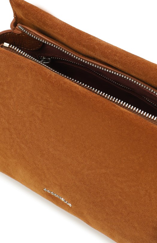 Сумка Boheme small Coccinelle E1 P6P 58 01 01 Коричневый  E1 P6P 58 01 01 Фото 5