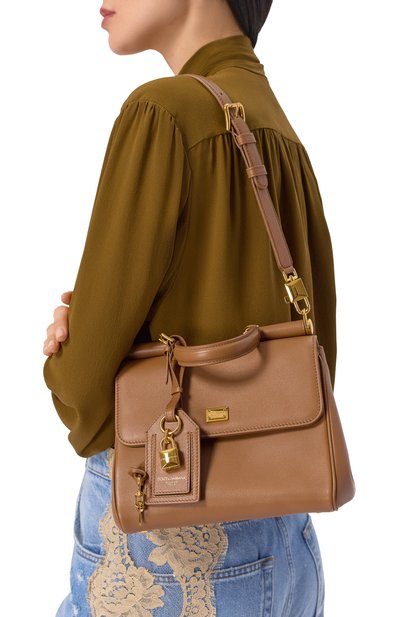 Женская сумка my sicily DOLCE & GABBANA, арт. BB7781/B7321