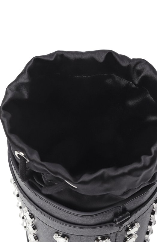 Сумка Bucket small Pinko 105911/A2XQ Чёрный  105911/A2XQ Фото 5