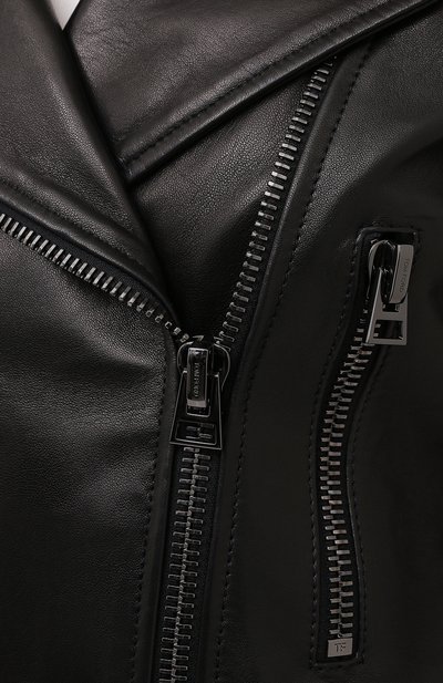 Кожаная куртка TOM FORD, арт. GIL450-LEX228, фото 5