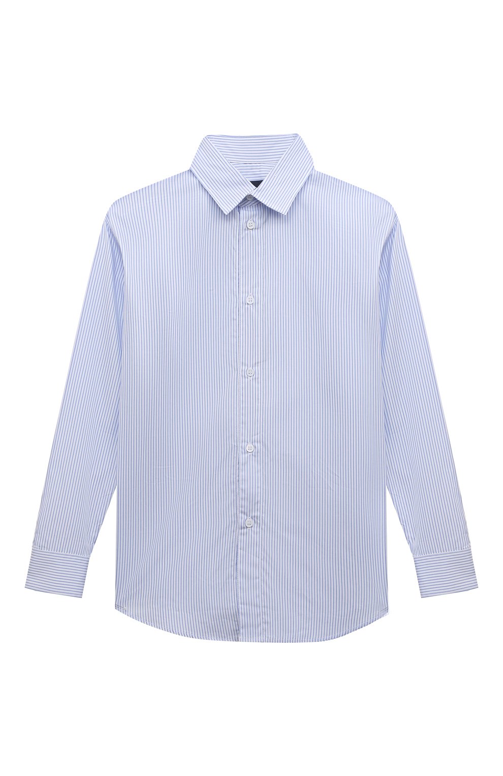 Хлопковая рубашка DAL LAGO, арт. W002/9511/7-12, фото 1