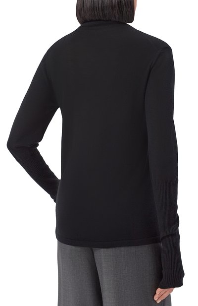 Шерстяная водолазка FREEAGE, арт. W26.SW036.2000.900, фото 4