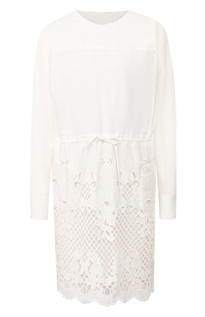 Женское хлопковое платье SEE BY CHLOÉ, арт. CHS20SR009022