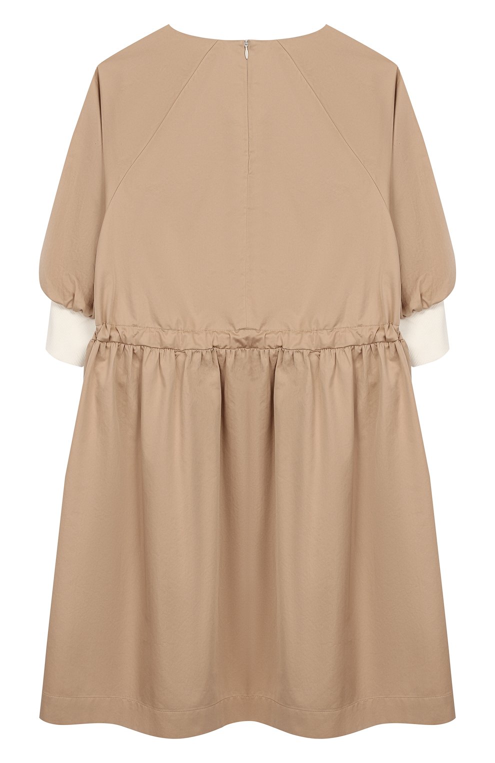 Хлопковое платье UNLABEL, арт. BLUEBELL-2/06-IN002/12A-16A, фото 2