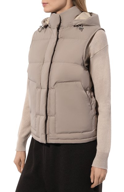 Утепленный жилет MVST, арт. R0SA, фото 3