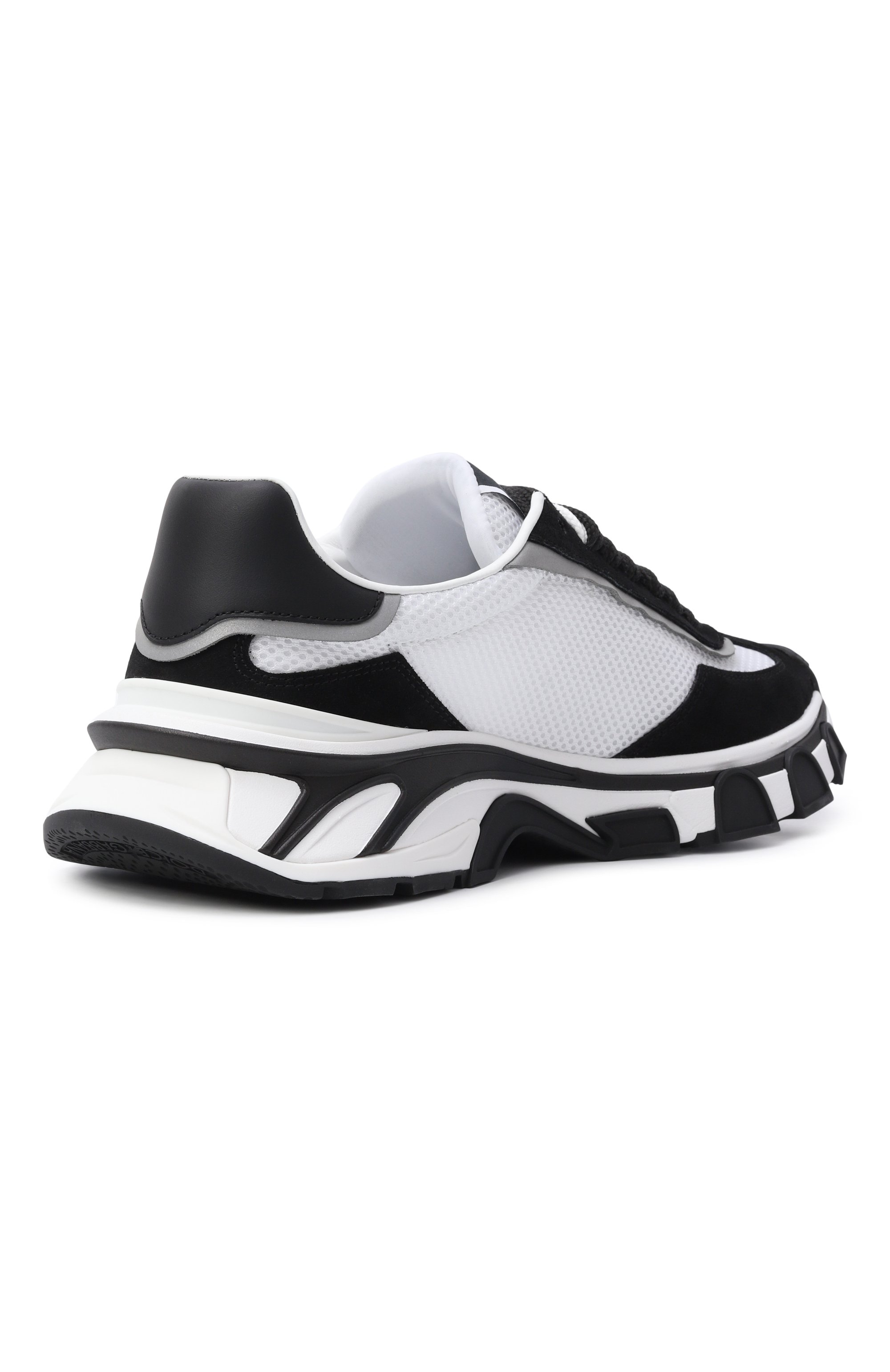 Комбинированные кроссовки country road DOLCE & GABBANA, арт. CS2403/A0208, фото 4