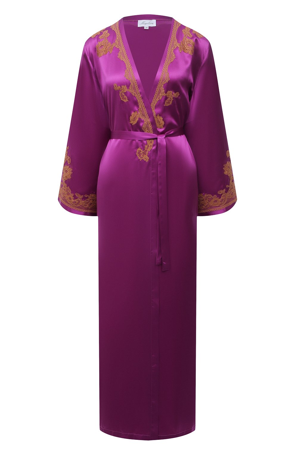 Шелковый халат MARJOLAINE, арт. 3MAR2202, фото 1