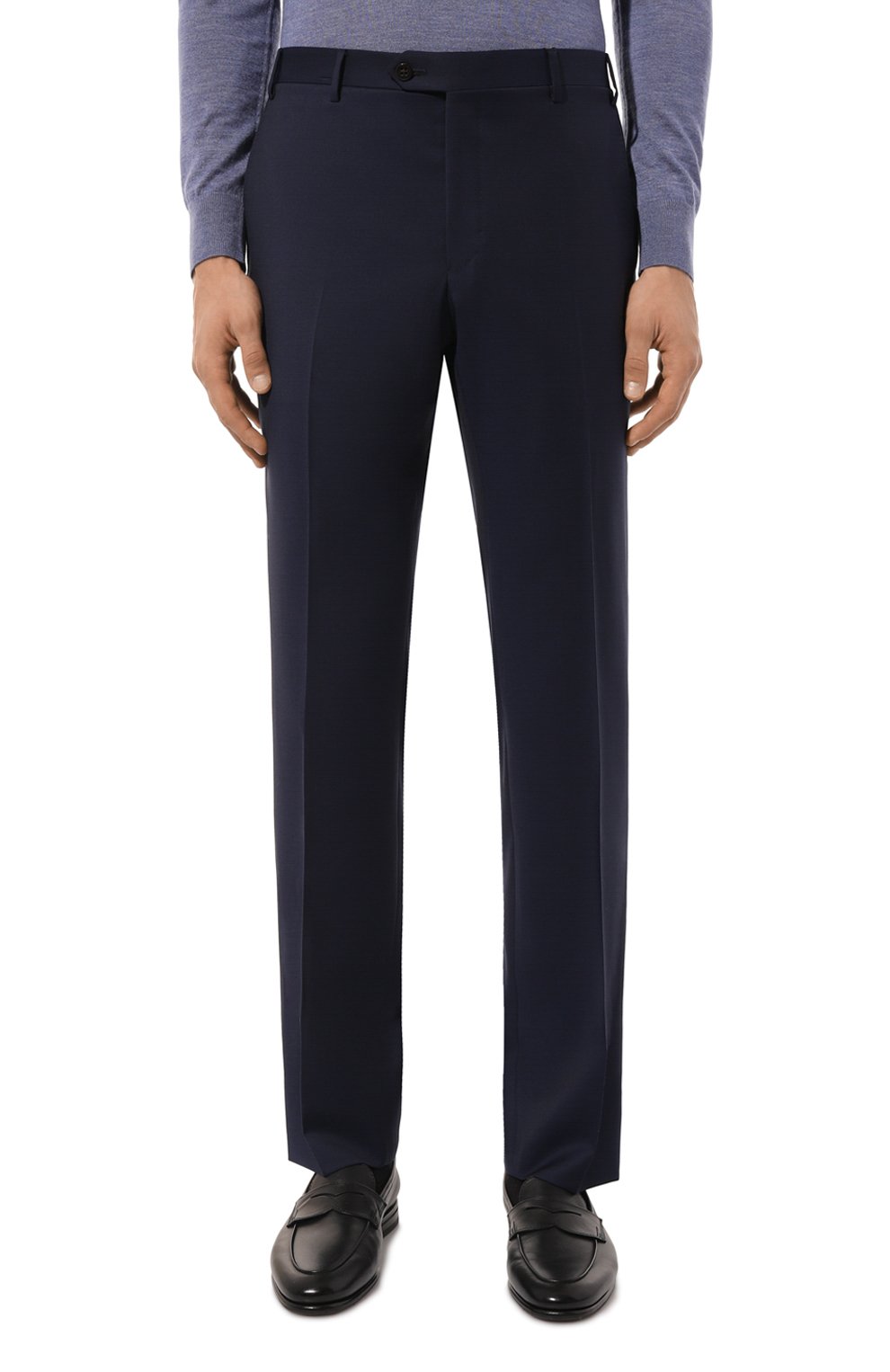 Шерстяной костюм CORNELIANI, арт. 946008-9418150_SET, фото 6