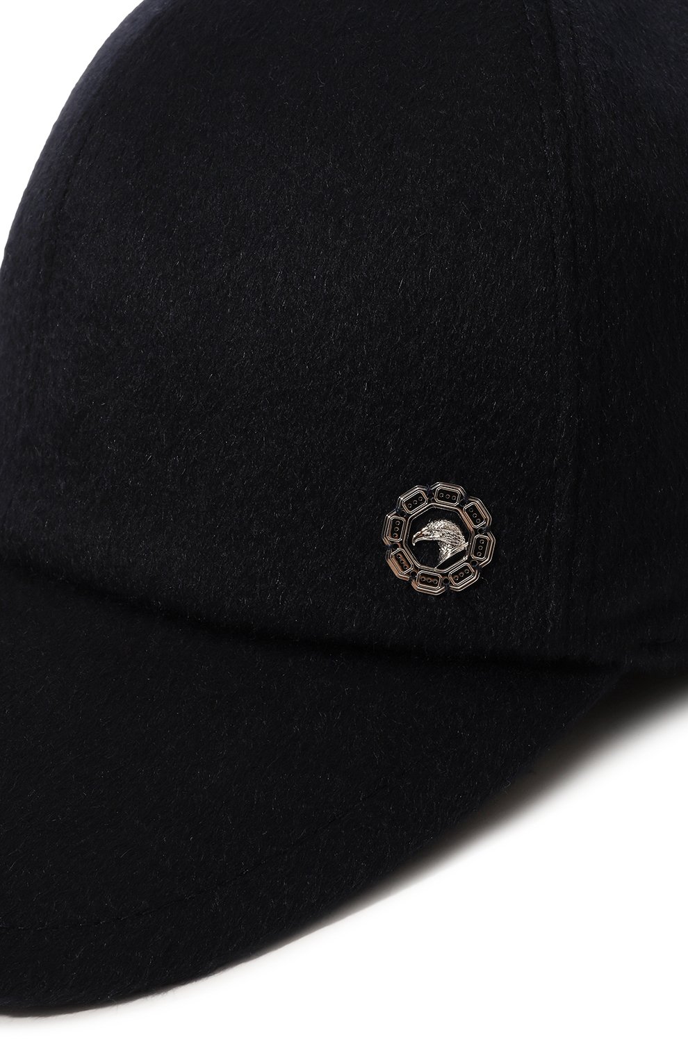 Кашемировая бейсболка STEFANO RICCI, арт. MCV430019E/CA10, фото 4
