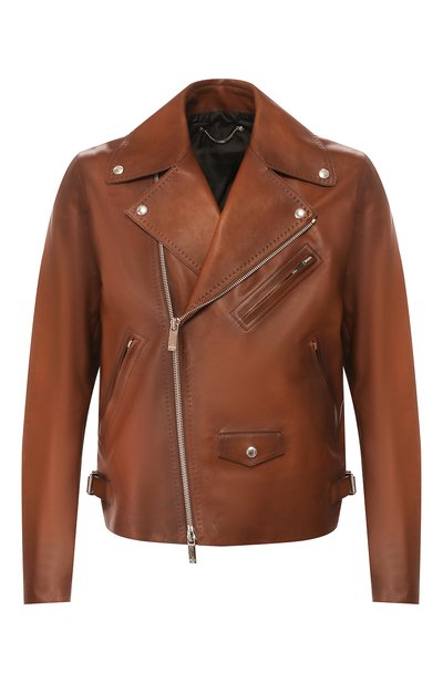 Кожаная куртка BERLUTI, арт. R17LBL68-001, фото 1