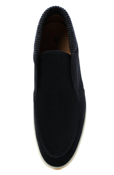 Замшевые ботинки open wintery walk LORO PIANA, арт. FAL4735, фото 5