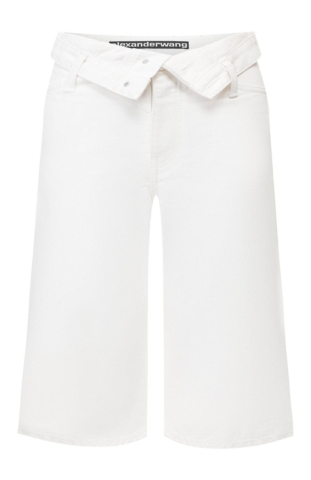 Джинсов ые шорты ALEXANDER WANG, арт. 4DC1204686, фото 1