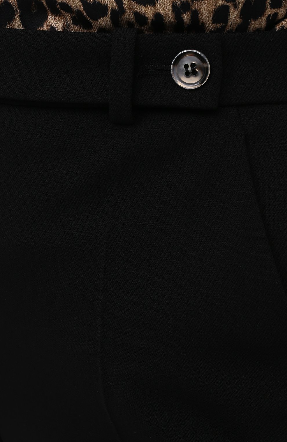 Шерстяные брюки GIORGIO ARMANI, арт. 1WHPP0IN/T01QW, фото 5