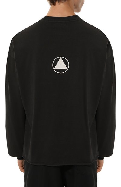 Хлопковый лонгслив ENFANTS RICHES DEPRIMES, арт. 010-763, фото 4