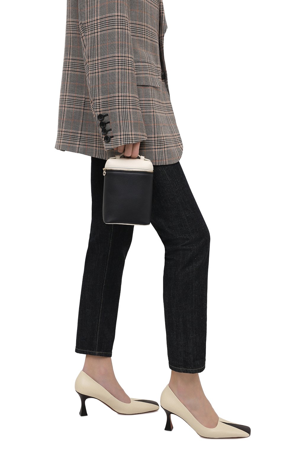 Сумка extra pocket l12 LORO PIANA, арт. FAL6550, фото 2