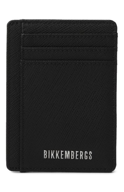 Мужской кожаный футляр для кредитных карт DIRK BIKKEMBERGS, арт. BKPU01050M