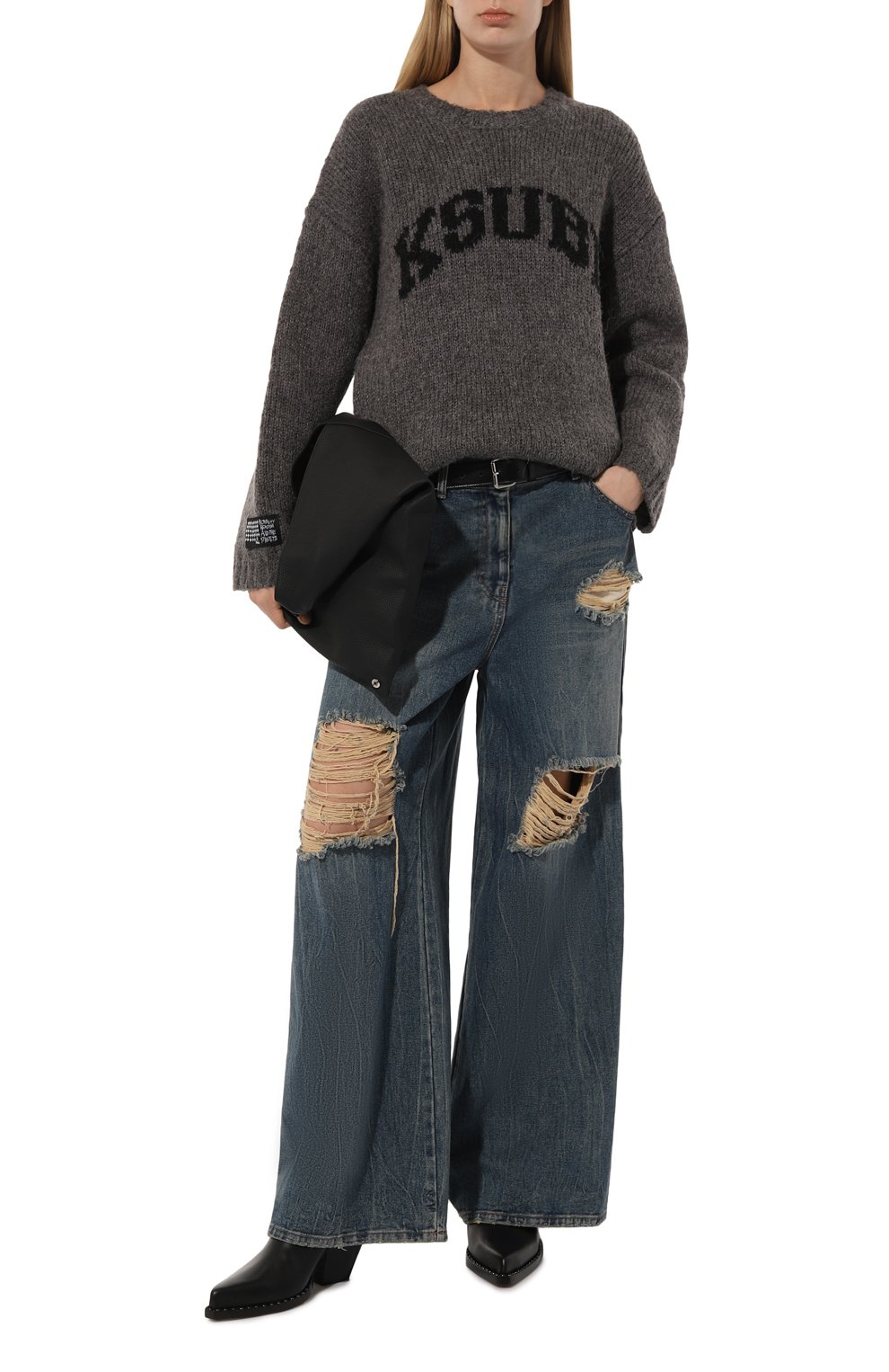 Свитер KSUBI, арт. WSP24KW006, фото 2