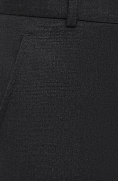Брюки из хлопка и шерсти LORO PIANA, арт. FAL7991, фото 5