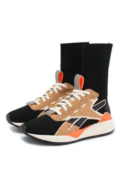 Женские текстильные кроссовки bolton reebok x victoria beckham REEBOK, арт. DV9895