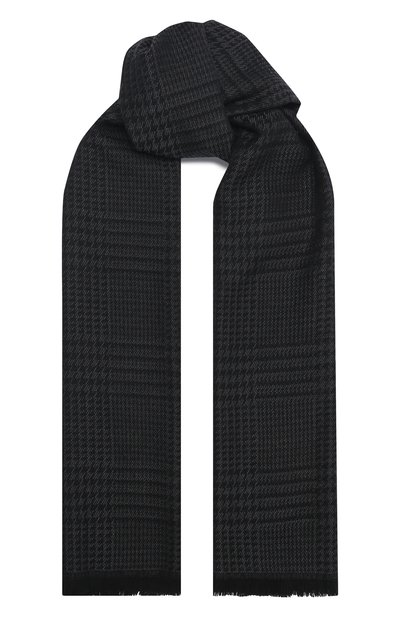 Шерстяной шарф TOM FORD, арт. 8TF140/2FD, фото 1