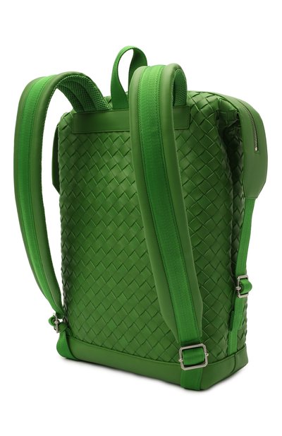 Кожаный рюкзак classic intrecciato BOTTEGA VENETA, арт. 653118/V0E54, фото 3