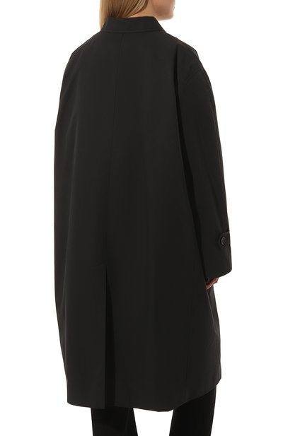 Плащ SASHAVERSE, арт. TC002/109010/BLACK/SIMPLE, фото 4