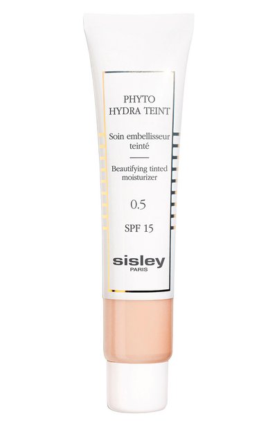 Женское увлажняющий оттеночный фитокрем spf 15, оттенок 0.5 бежево-розовый (40ml) SISLEY, арт. 164044
